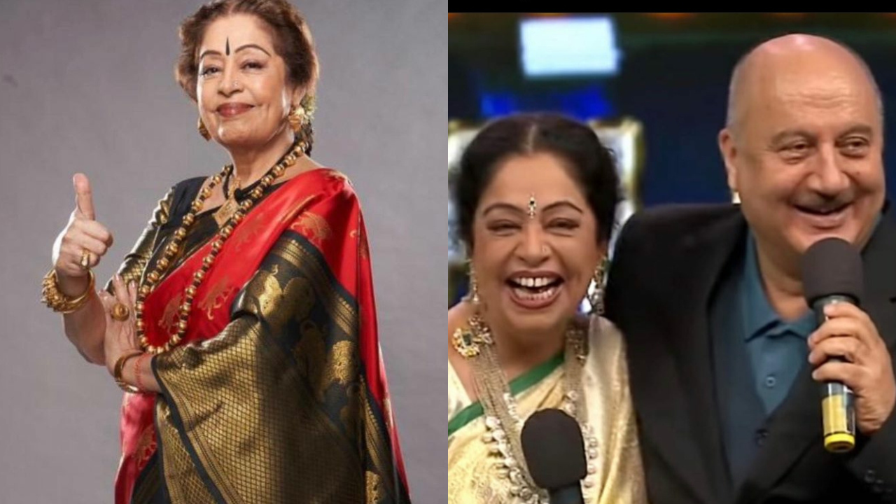 Kiron Kher