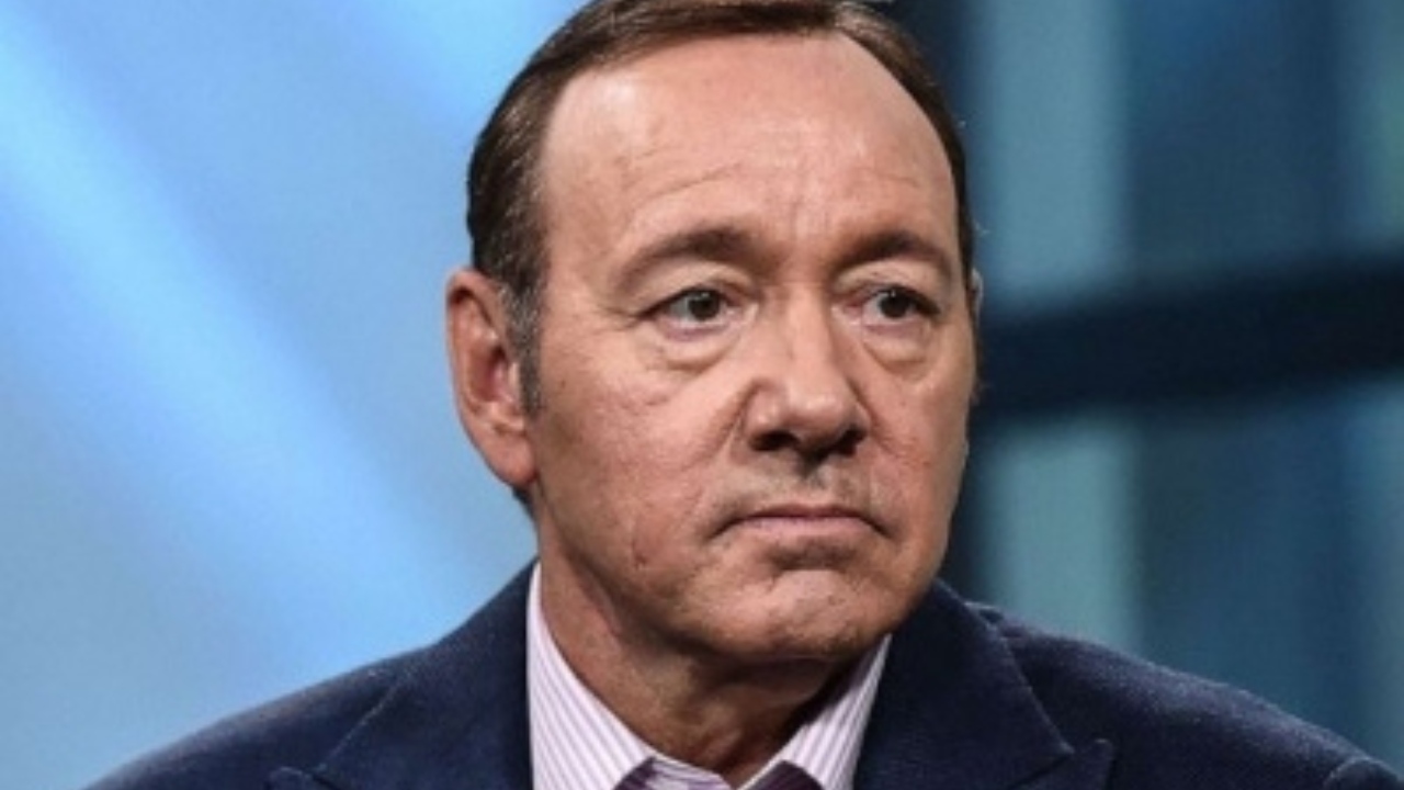 Kevin Spacey