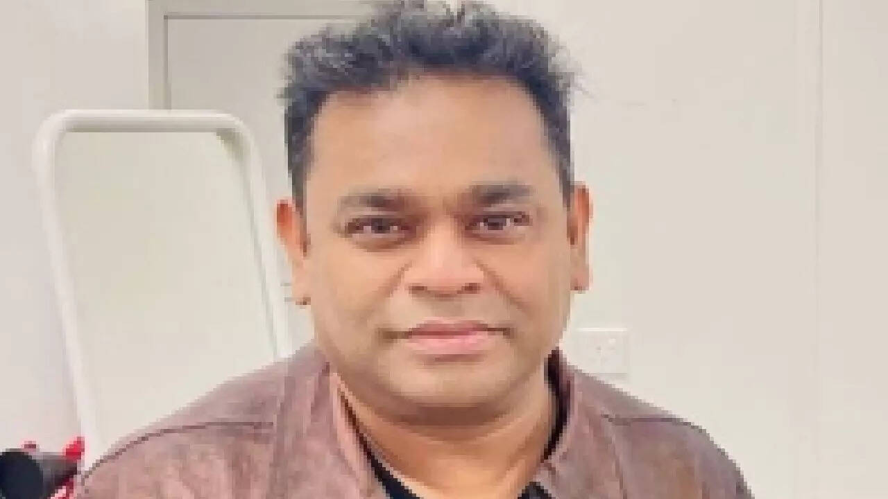 AR Rahman