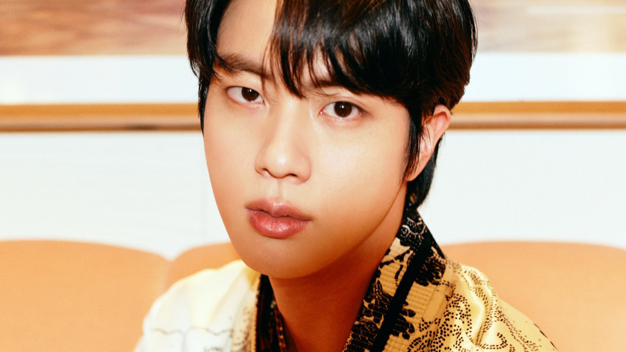 BTS' Jin opens up on GRAMMYs