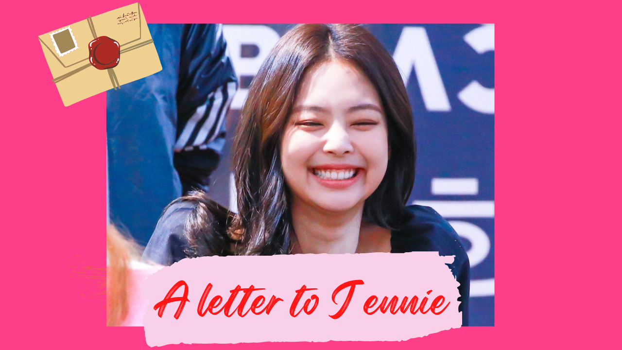 A letter to Jennie