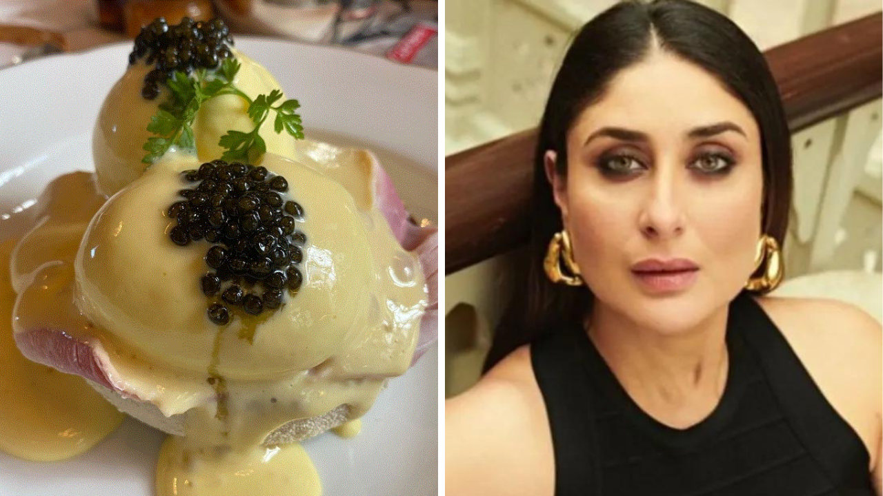 Kareena Kapoor craves lunch in Paris