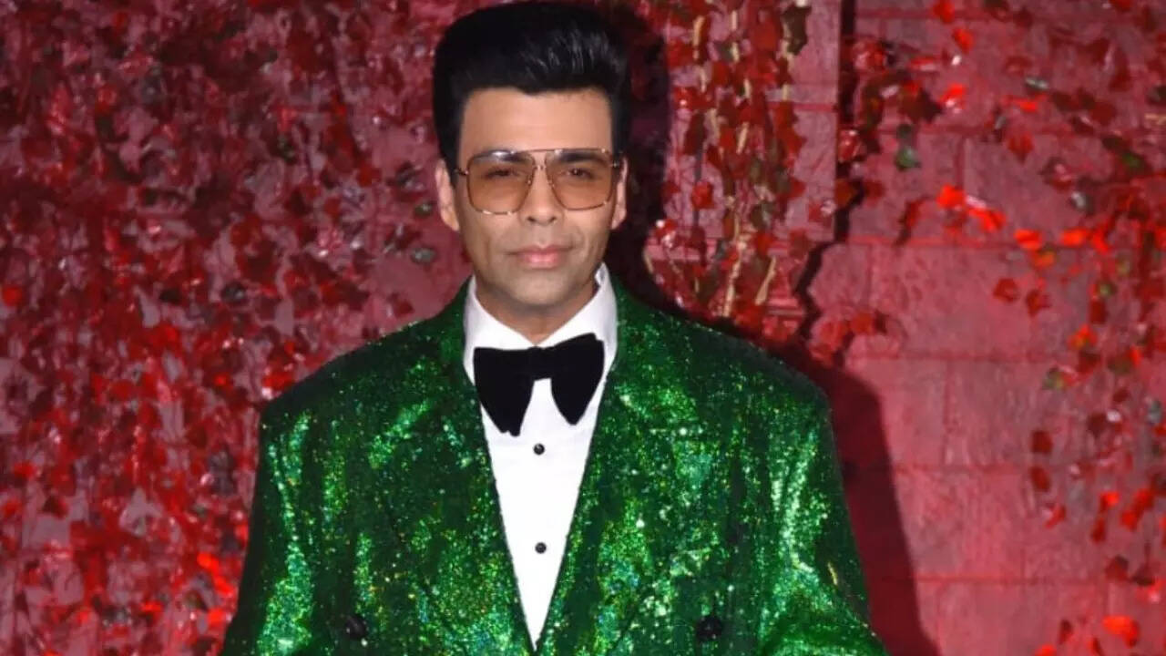 Karan Johar opens up on his birthday bash being called superspreader