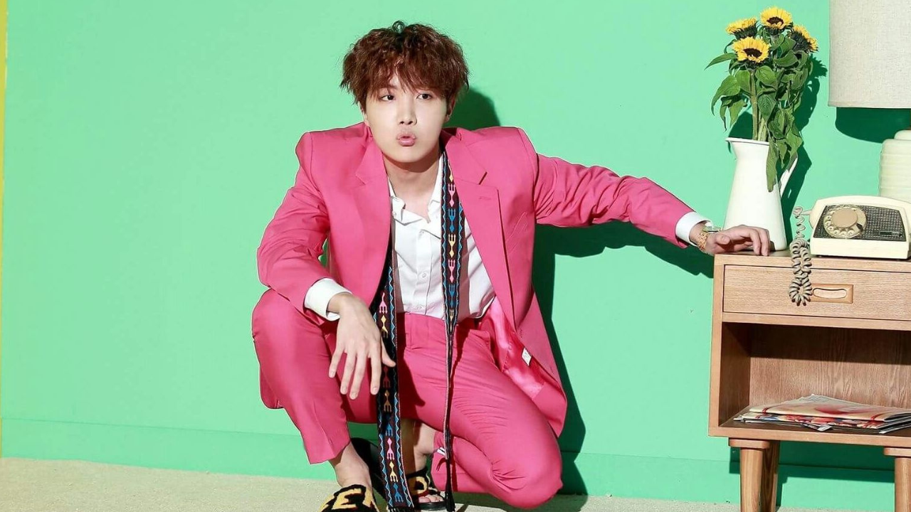 BTS' J-Hope gearing up to drop new album