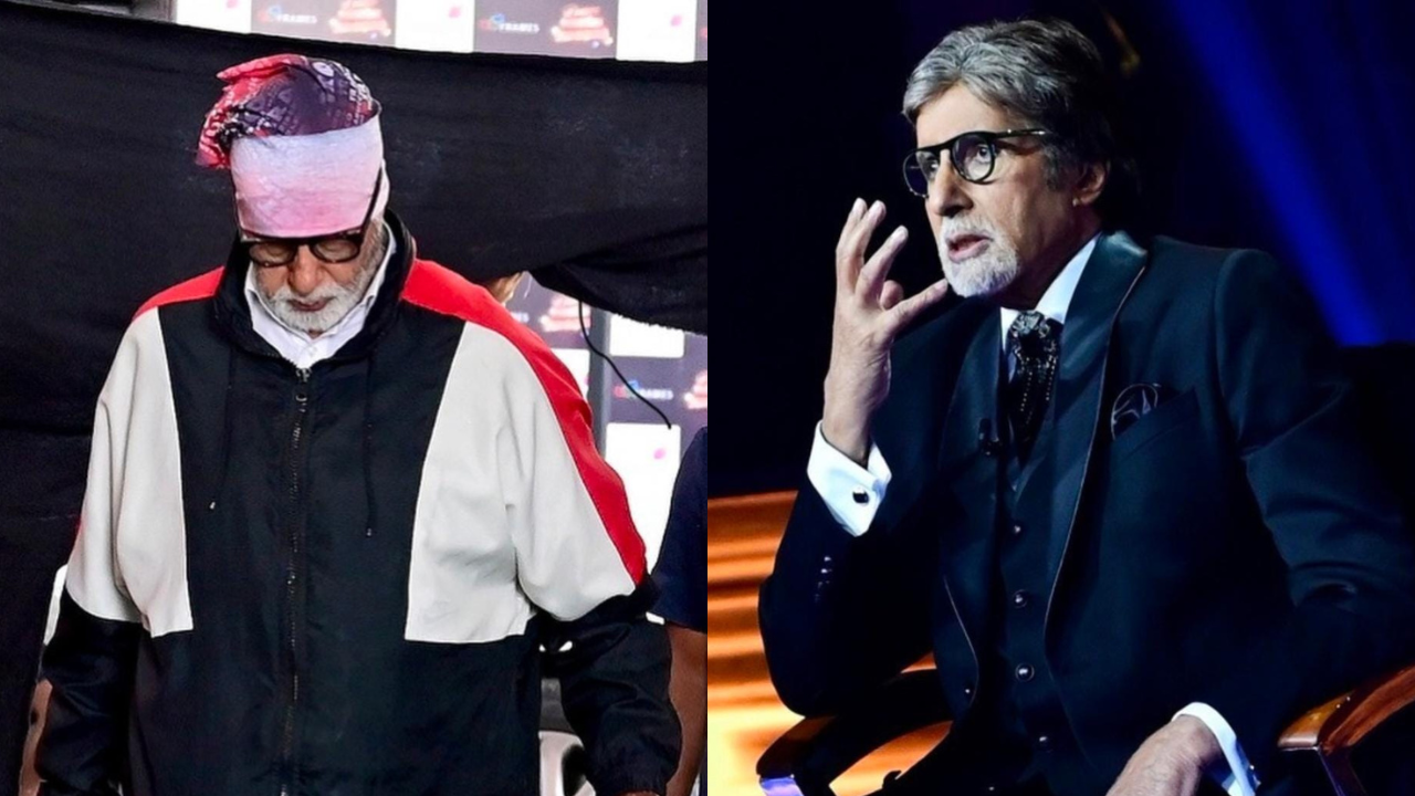 Amitabh Bachchan