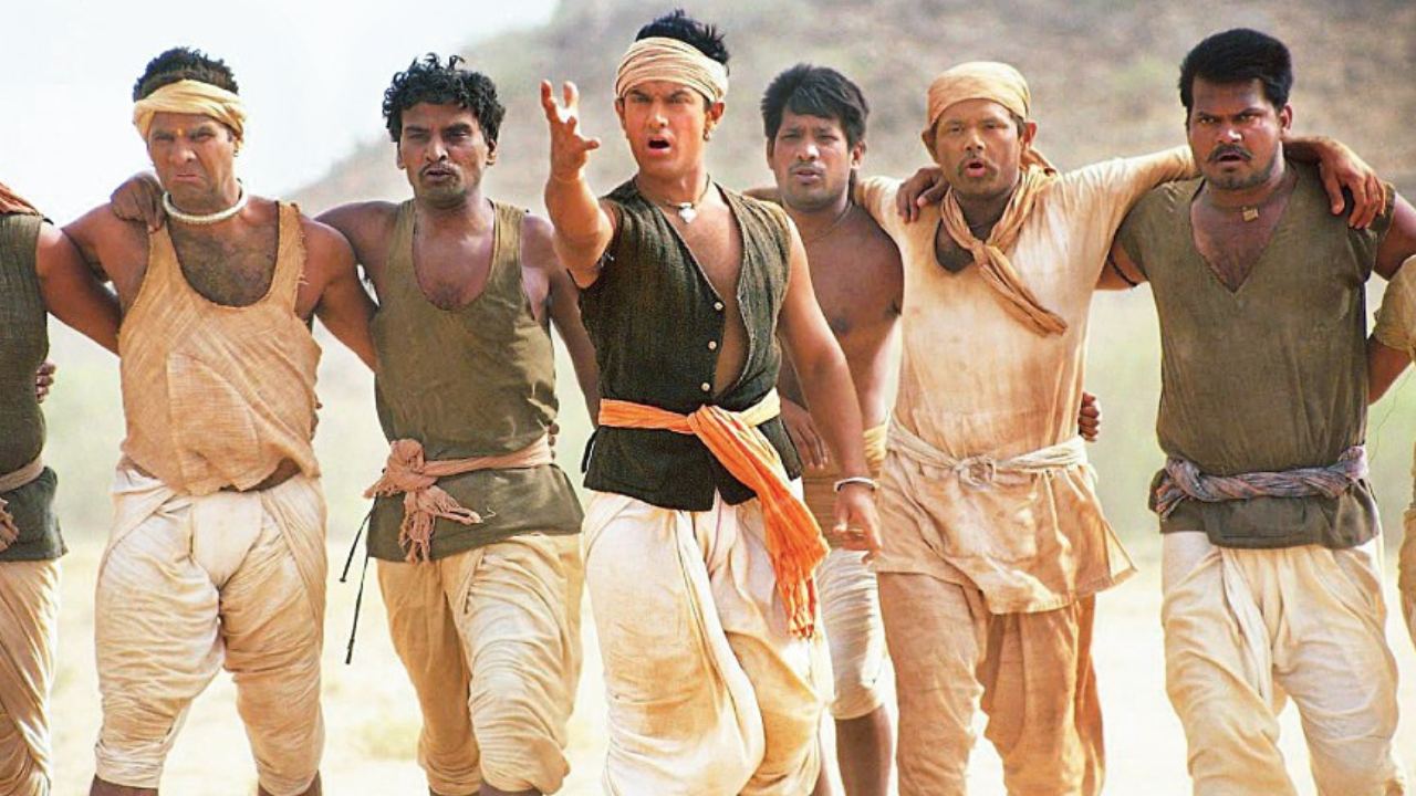 Lagaan rings in 21 years