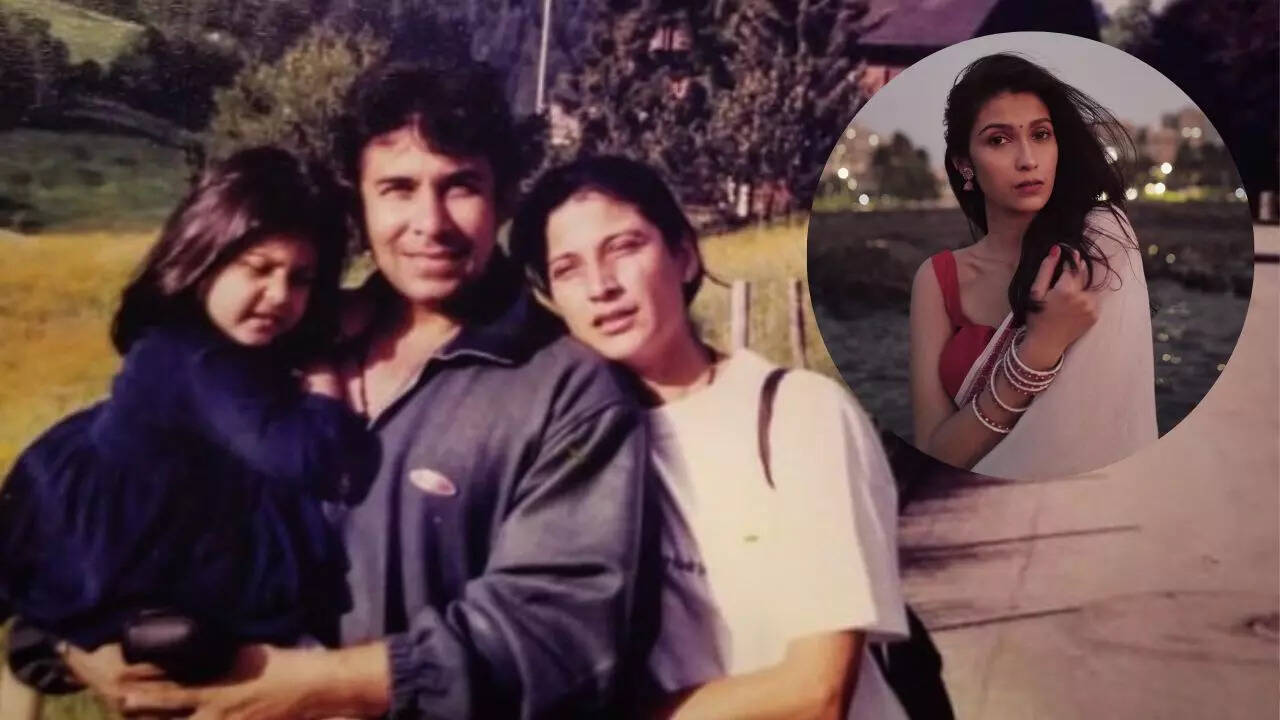 Samara Tijori opens up about memories from Deepak Tijori's acting days