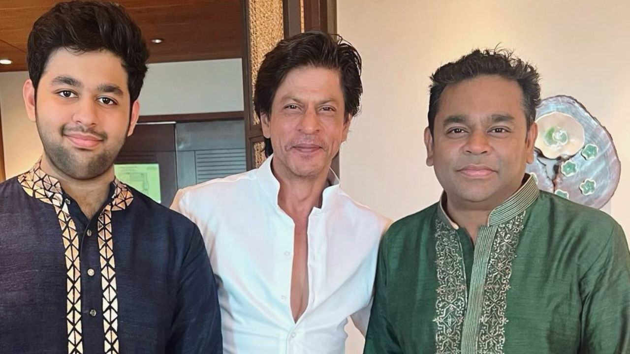 SRK and ARR