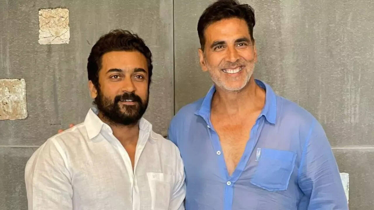 Suriya Akshay Kumar