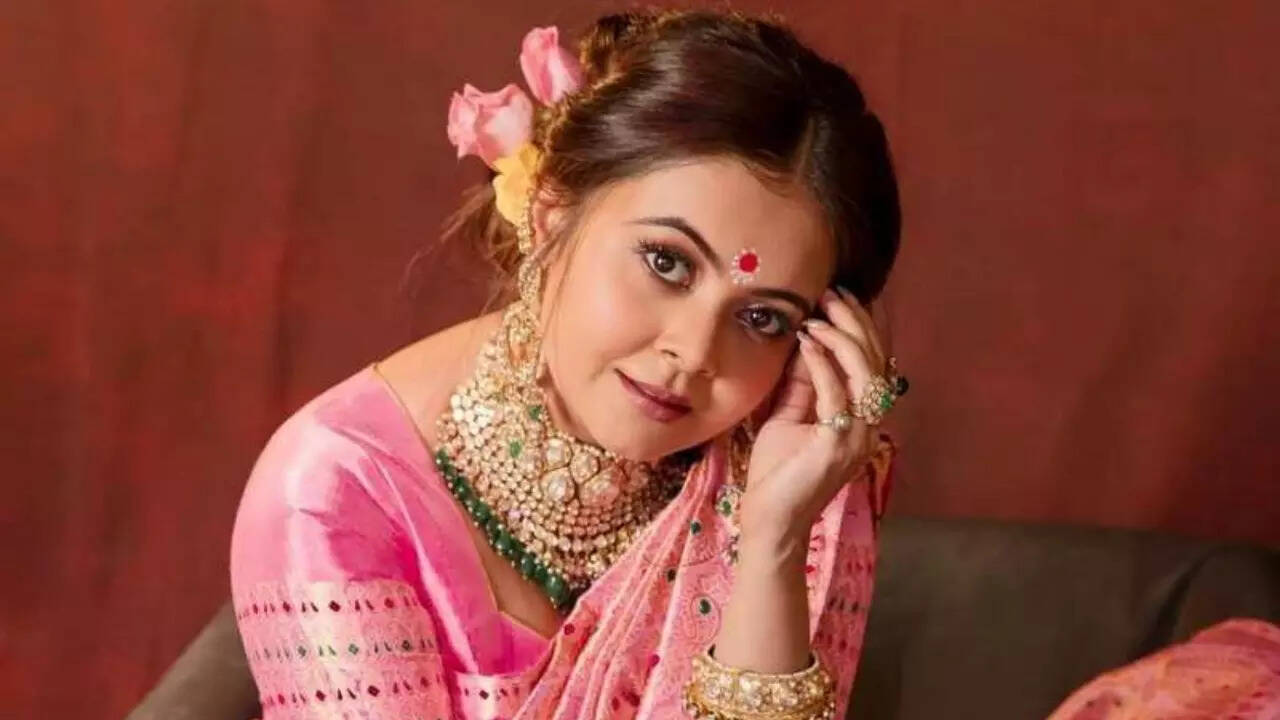 Devoleena Bhattacharjee