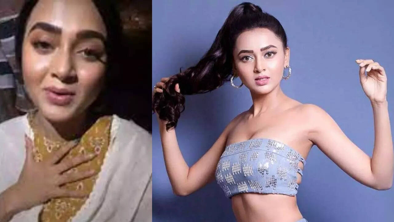 Tejasswi Prakash