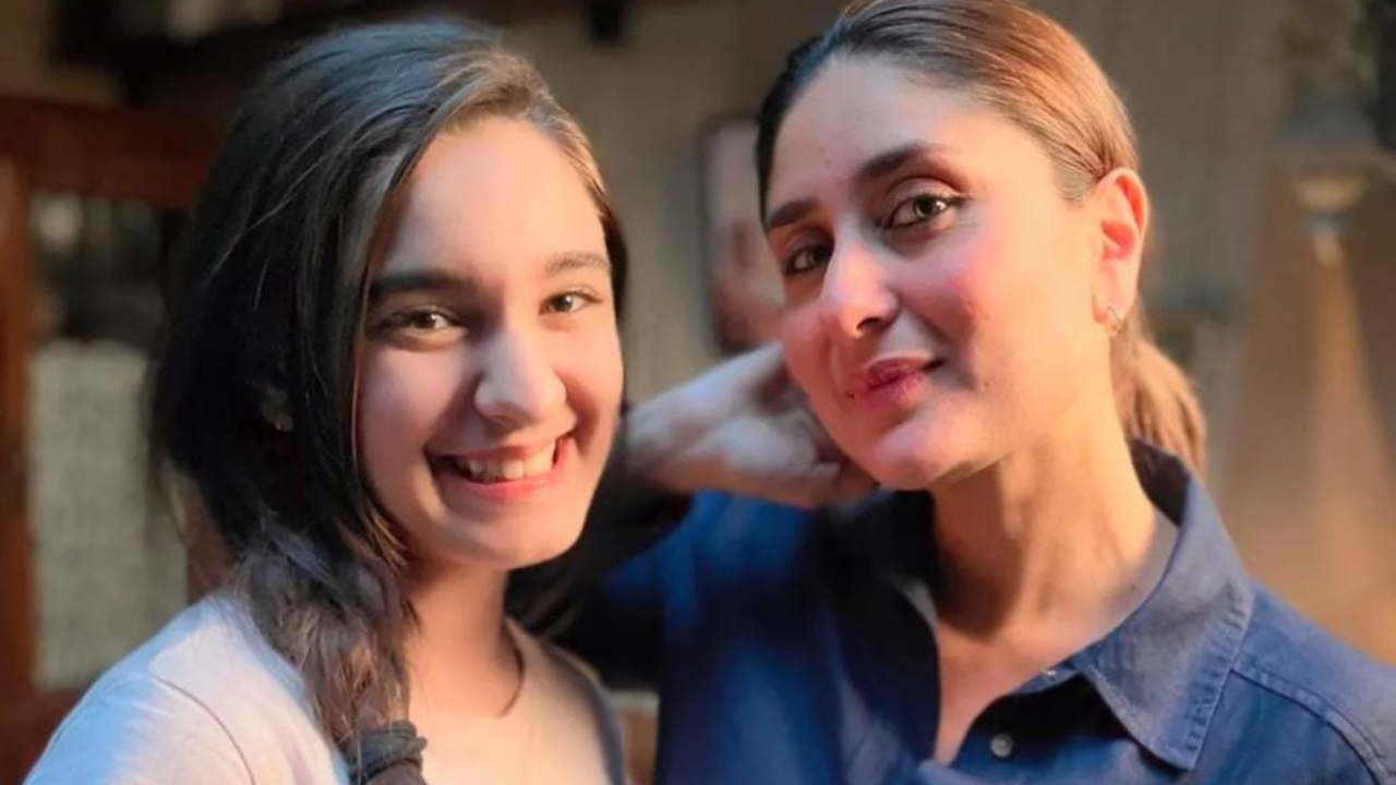 Kareena and Naisha