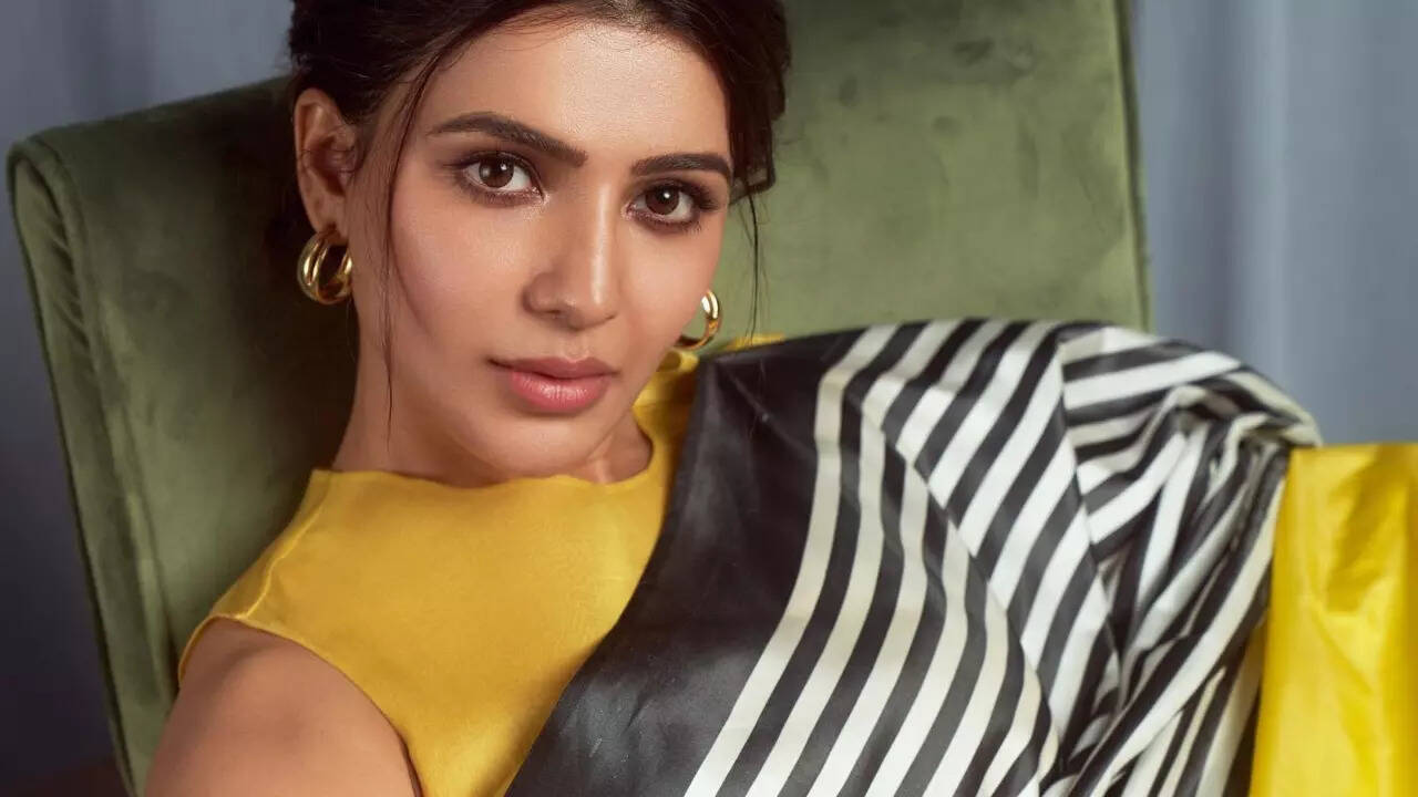 Samantha Prabhu