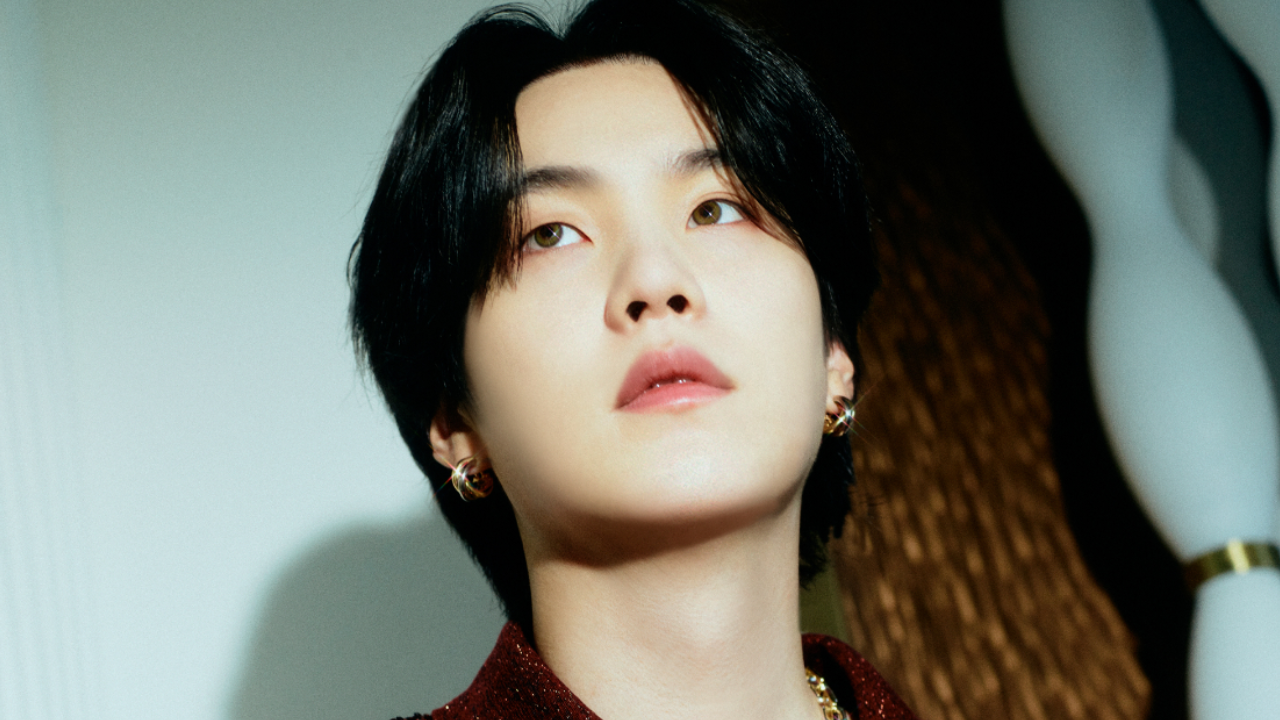 BTS' Suga hints a potential tour