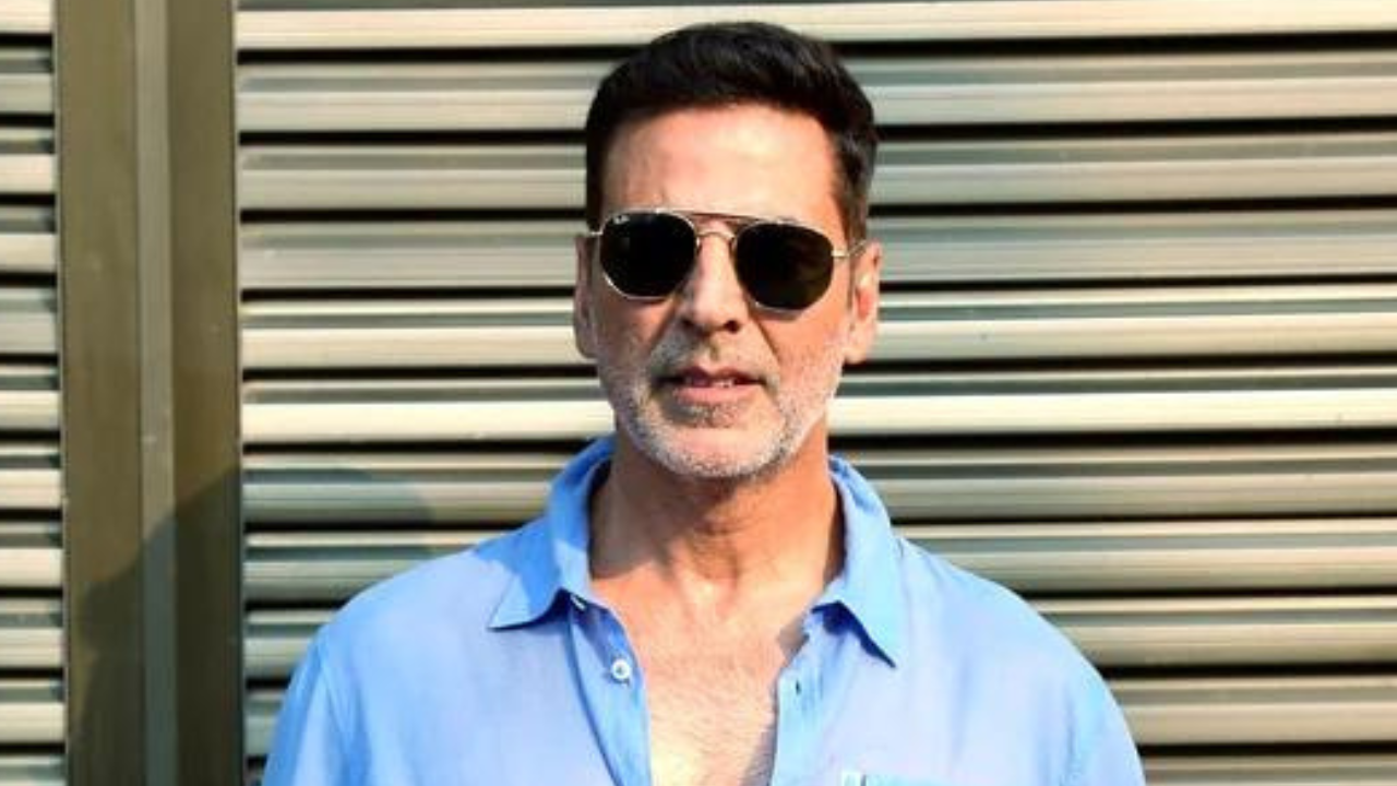 Akshay Kumar