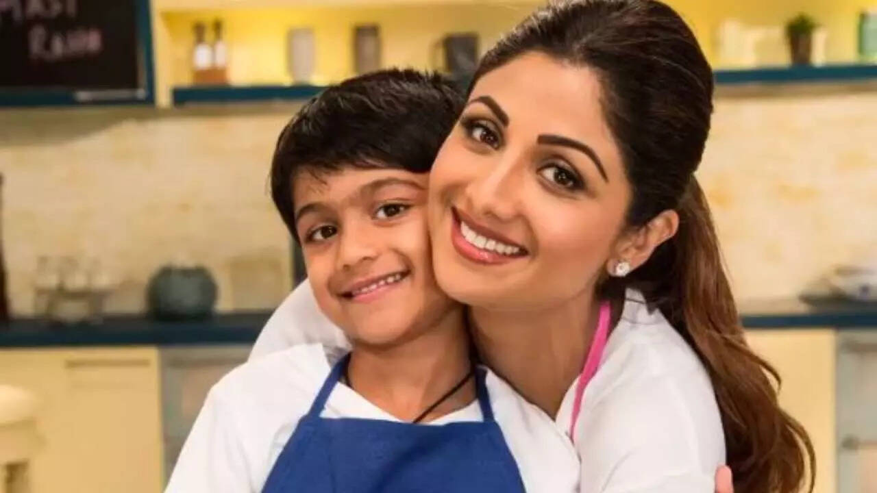 Shilpa Shetty reveals she doesn’t allow her 10-year-old son to have sugar during the week, here’s what they do instead