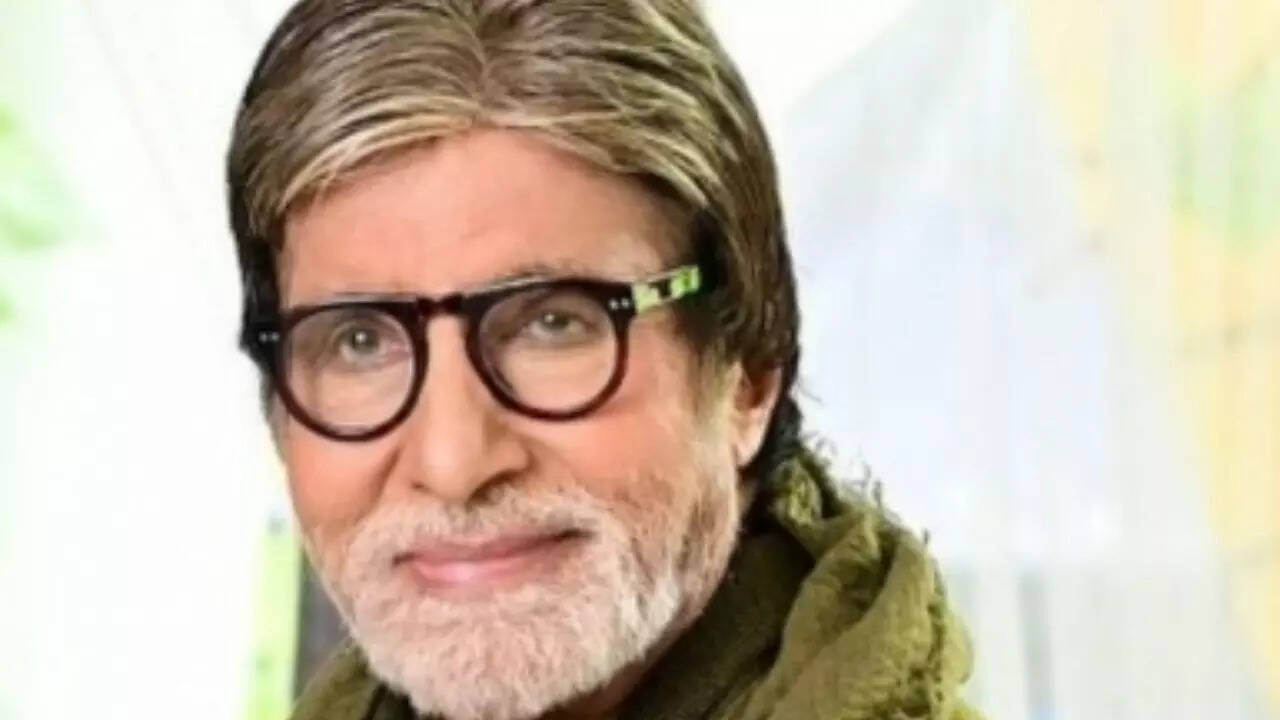 Amitabh Bachchan