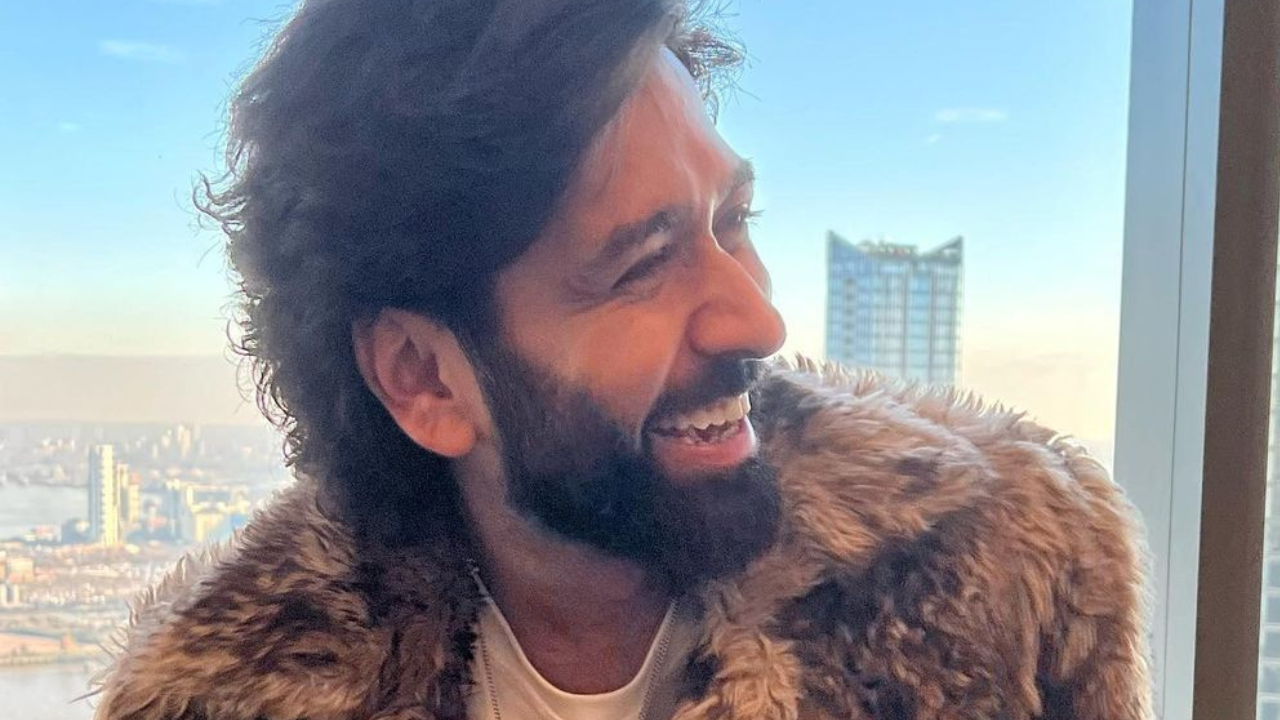 Nakuul Mehta