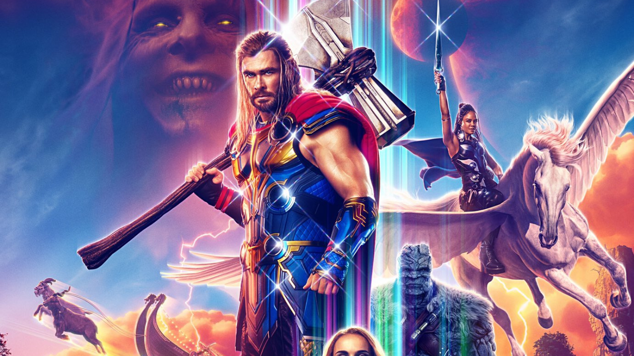 Chris Hemsworth reveals why the Thor 'bored' him