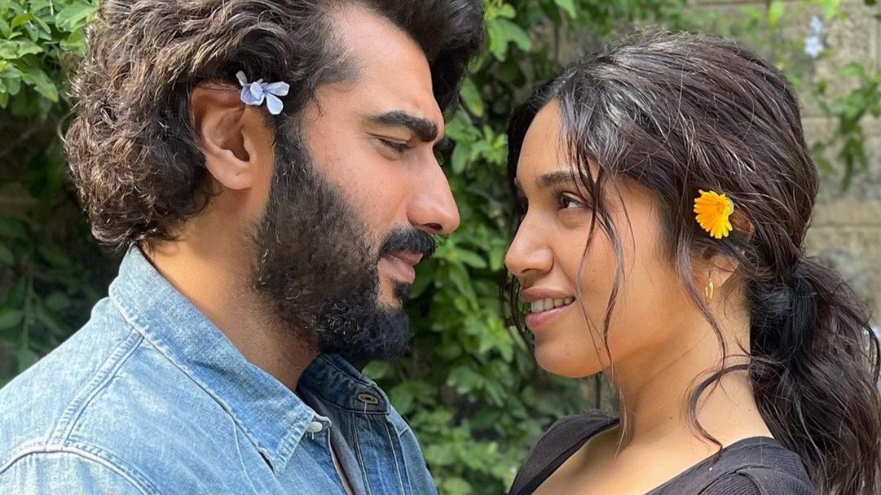 It’s a wrap for Arjun Kapoor, Bhumi Pednekar’s The Lady Killer