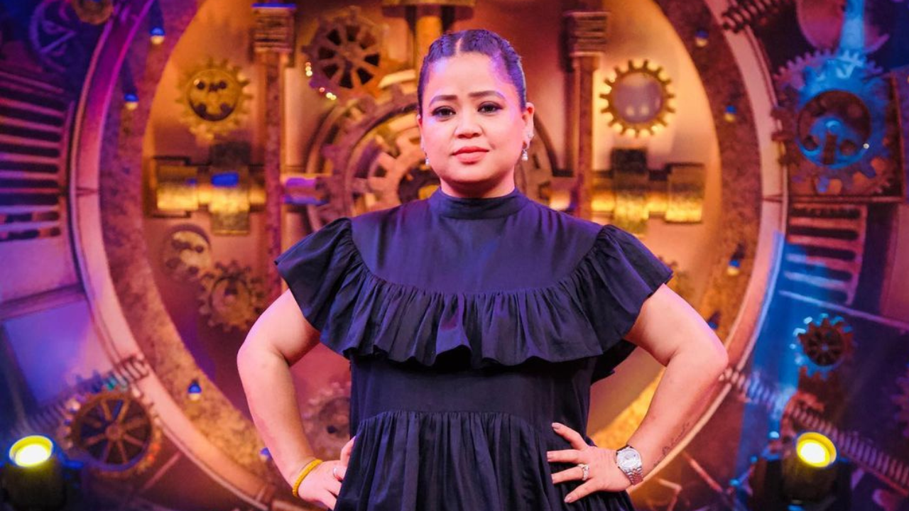 Bharti Singh