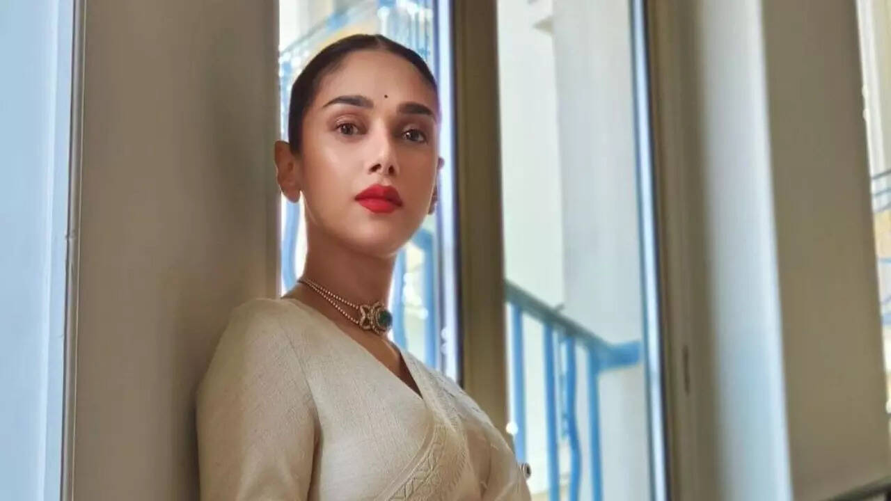 Aditi Rao Hydari urges people to 'stop using terms like regional, South films': We make Indian films