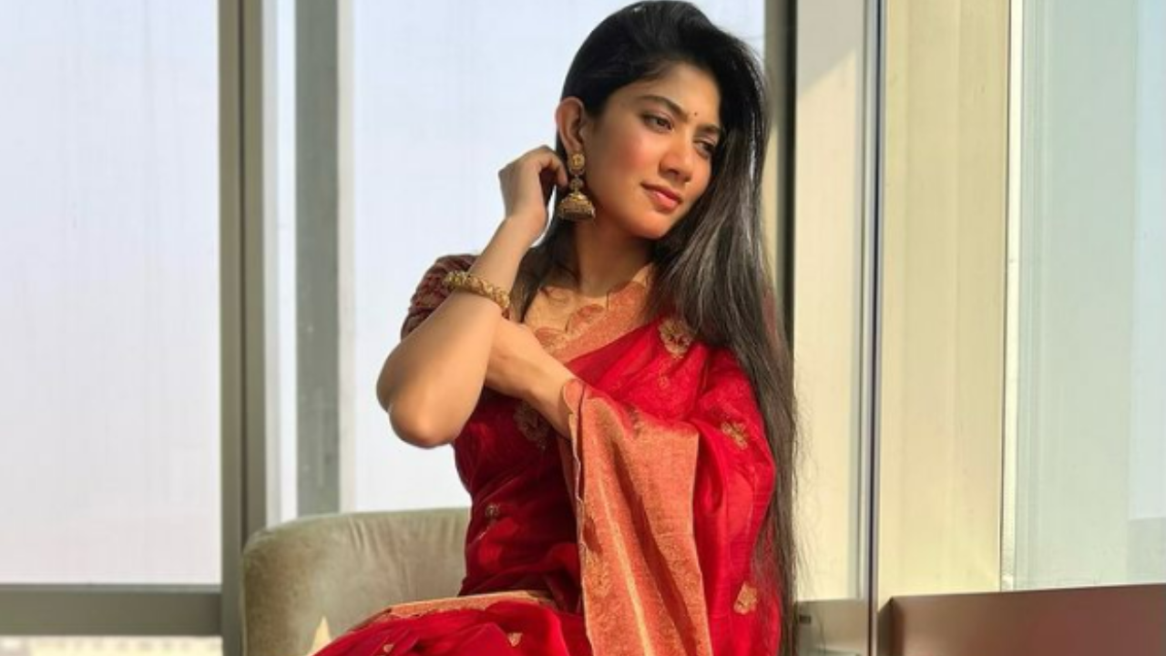 Sai Pallavi