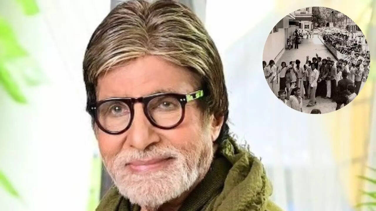 Amitabh Bachchan