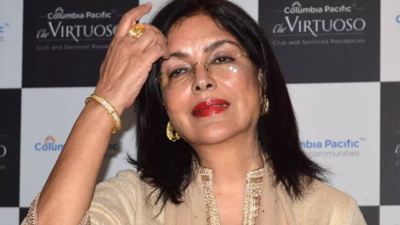 Zeenat Aman