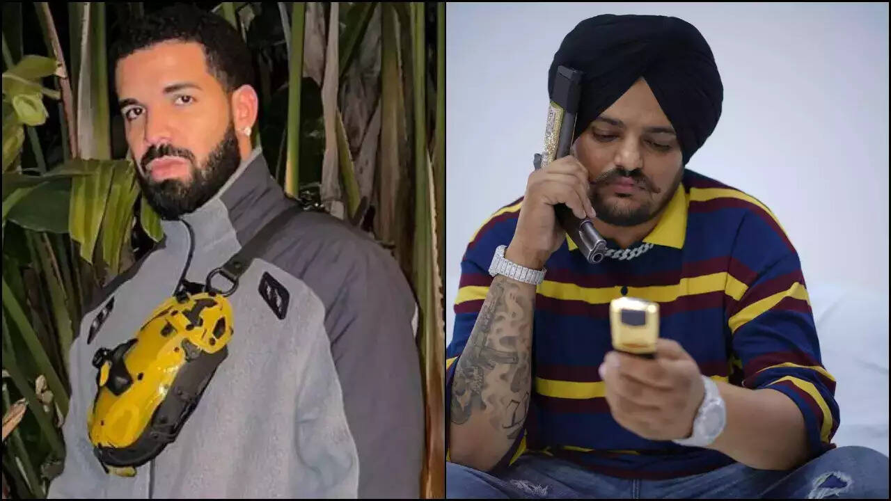 Drake, Late Sidhu Moose Wala