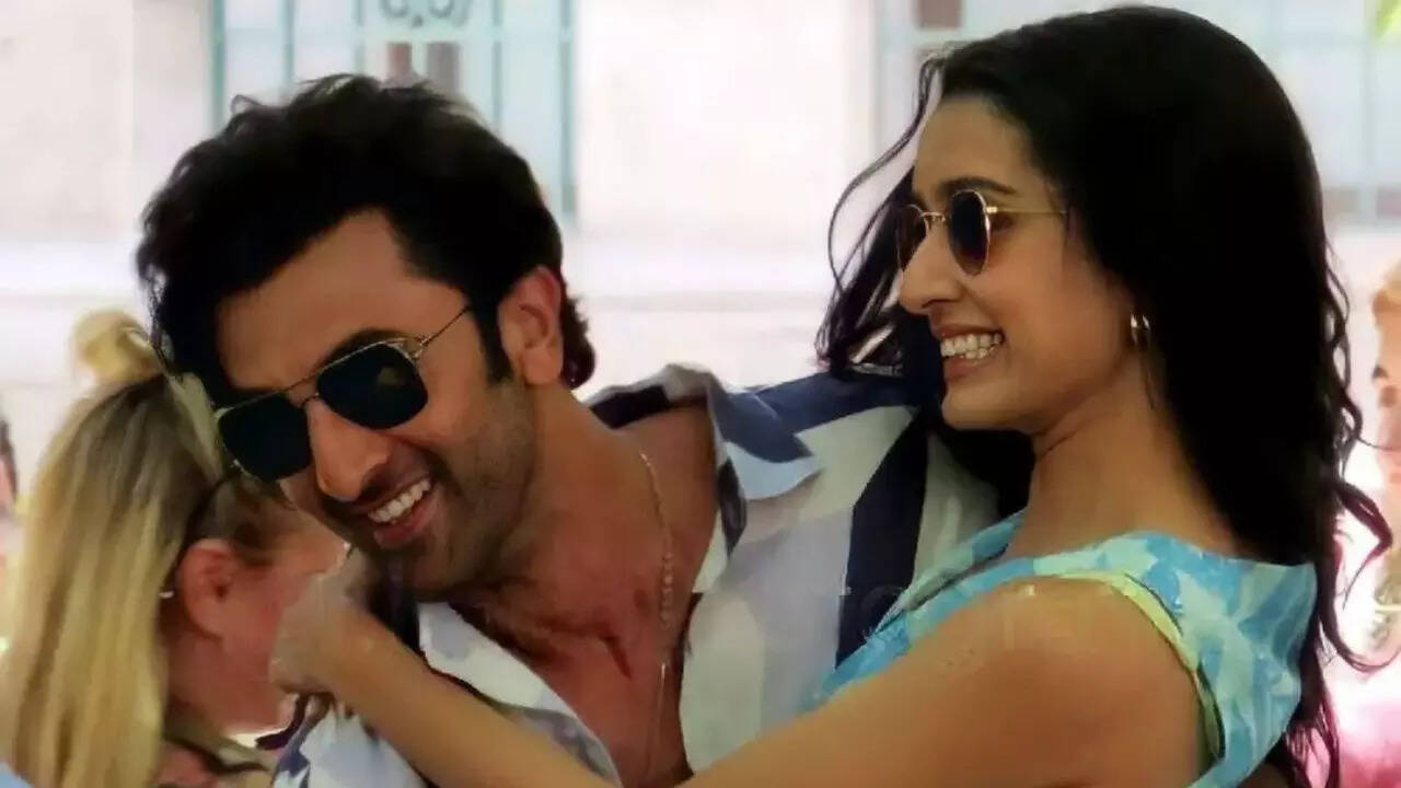 Ranbir Shraddha