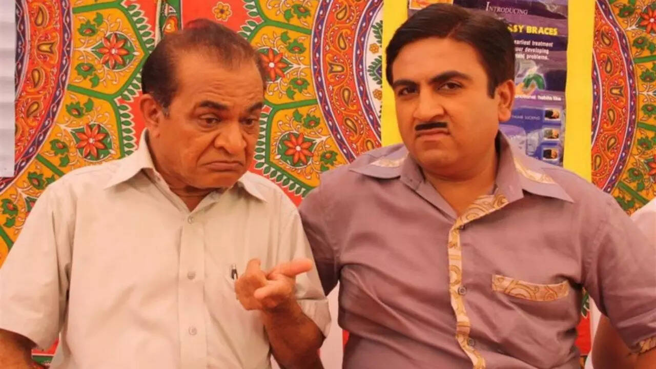 Dilip Joshi misses Ghanshyam Nayak