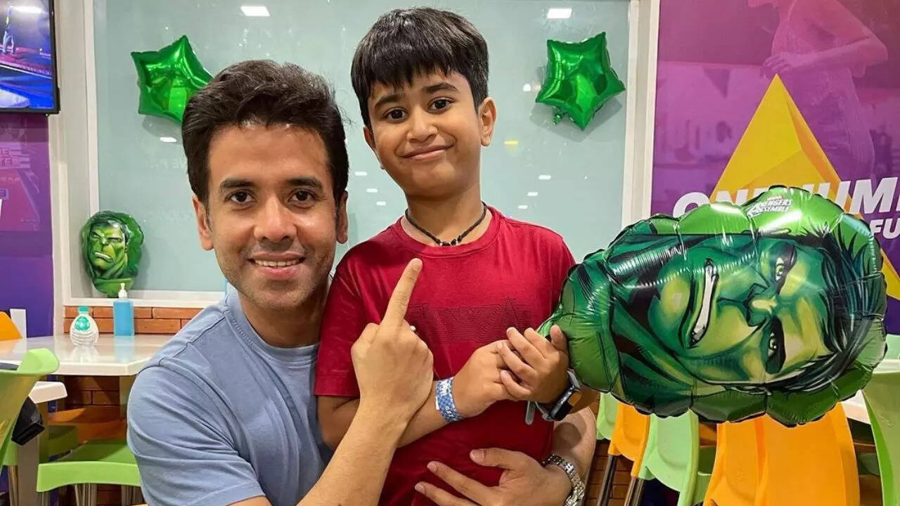 Tusshar Kapoor opens up about his 'different' family