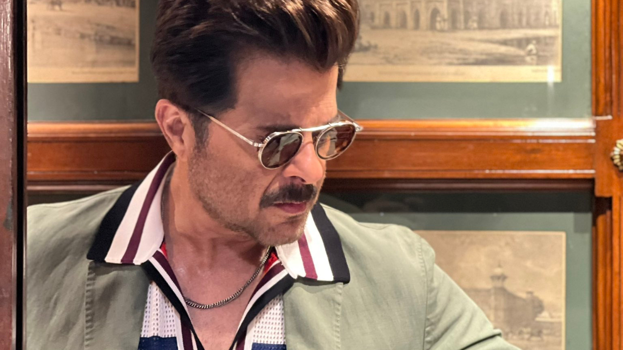 Anil Kapoor on why he has not taken up anymore Hollywood projects