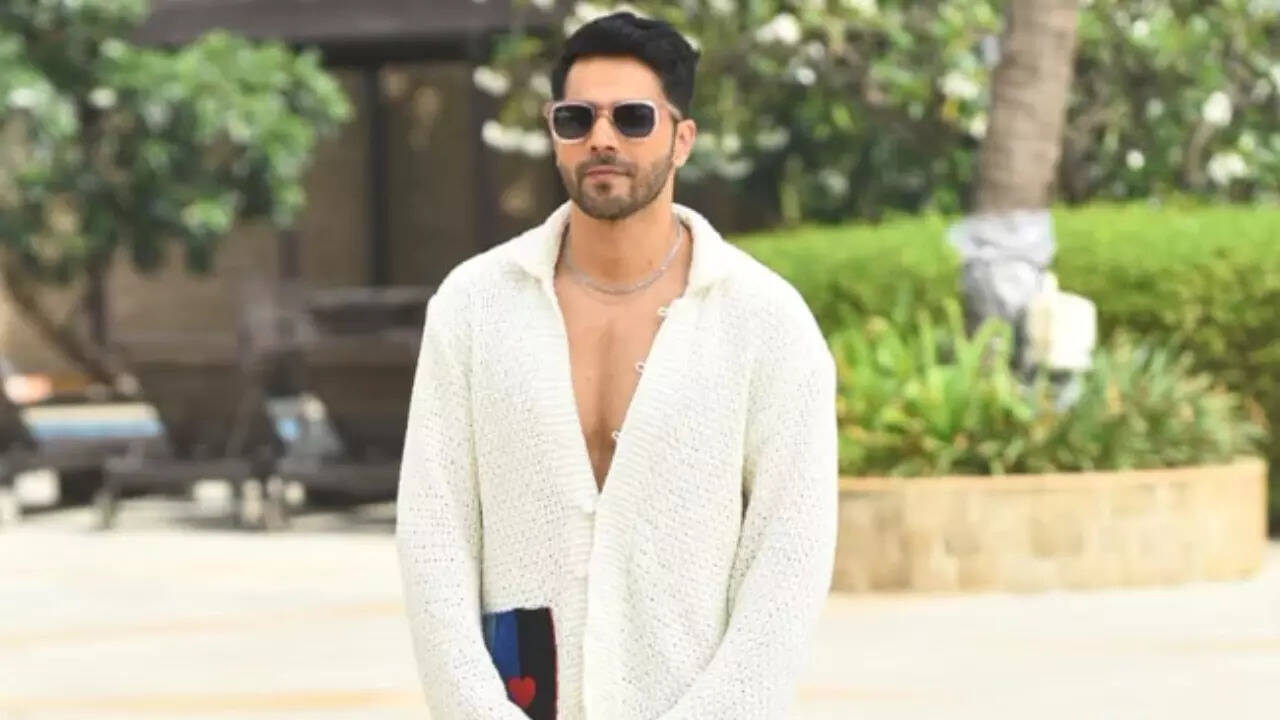 Varun Dhawan