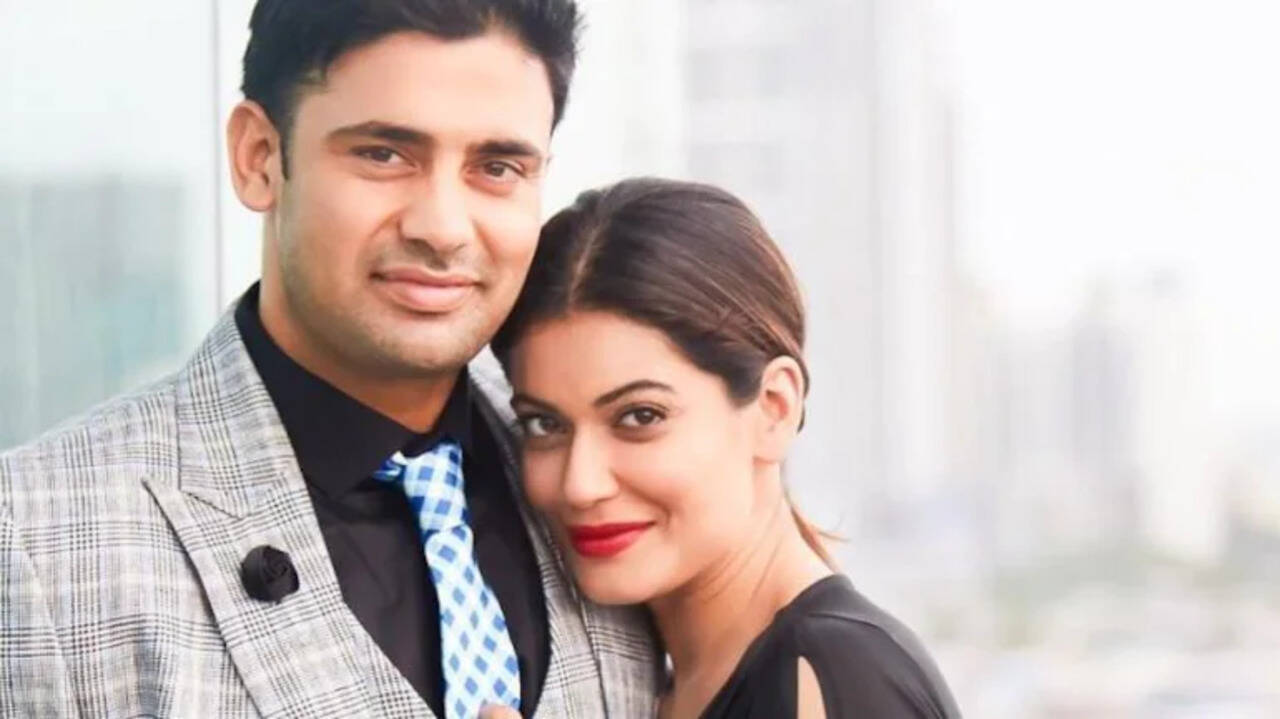 Payal Rohatgi and Sangram Singh