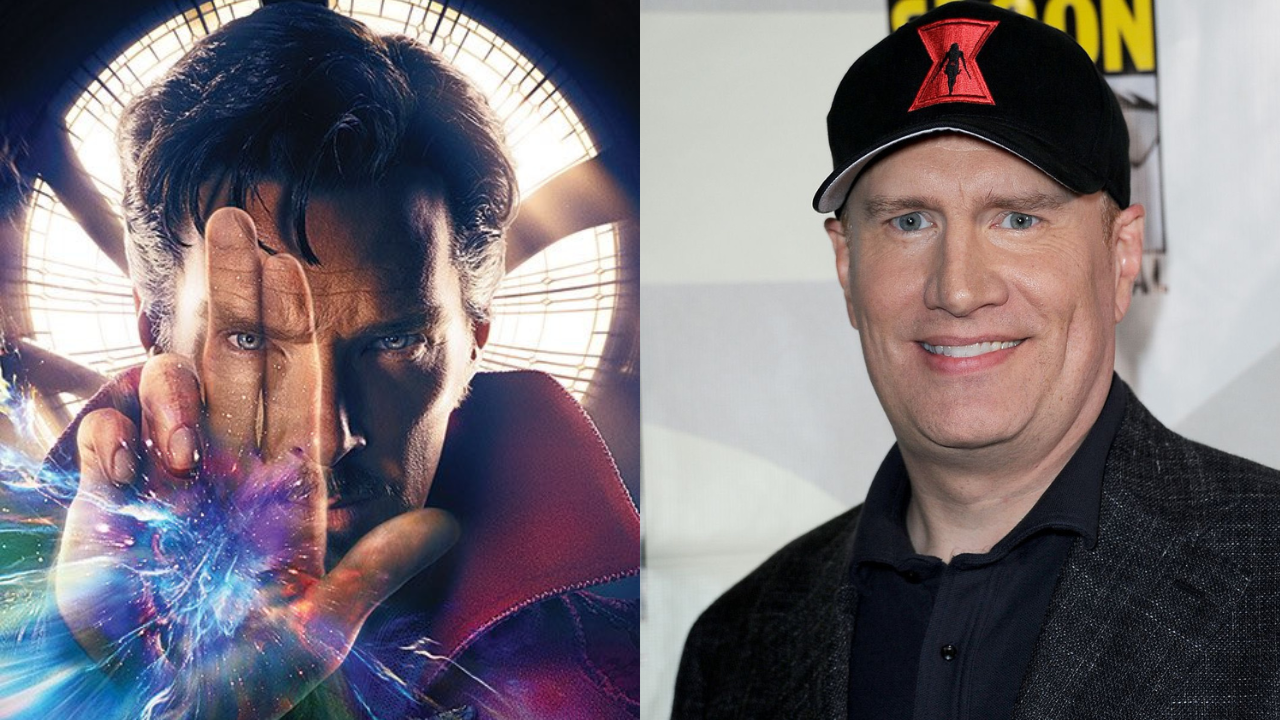 Kevin Feige reveals how Doctor Strange helped him expand entire MCU