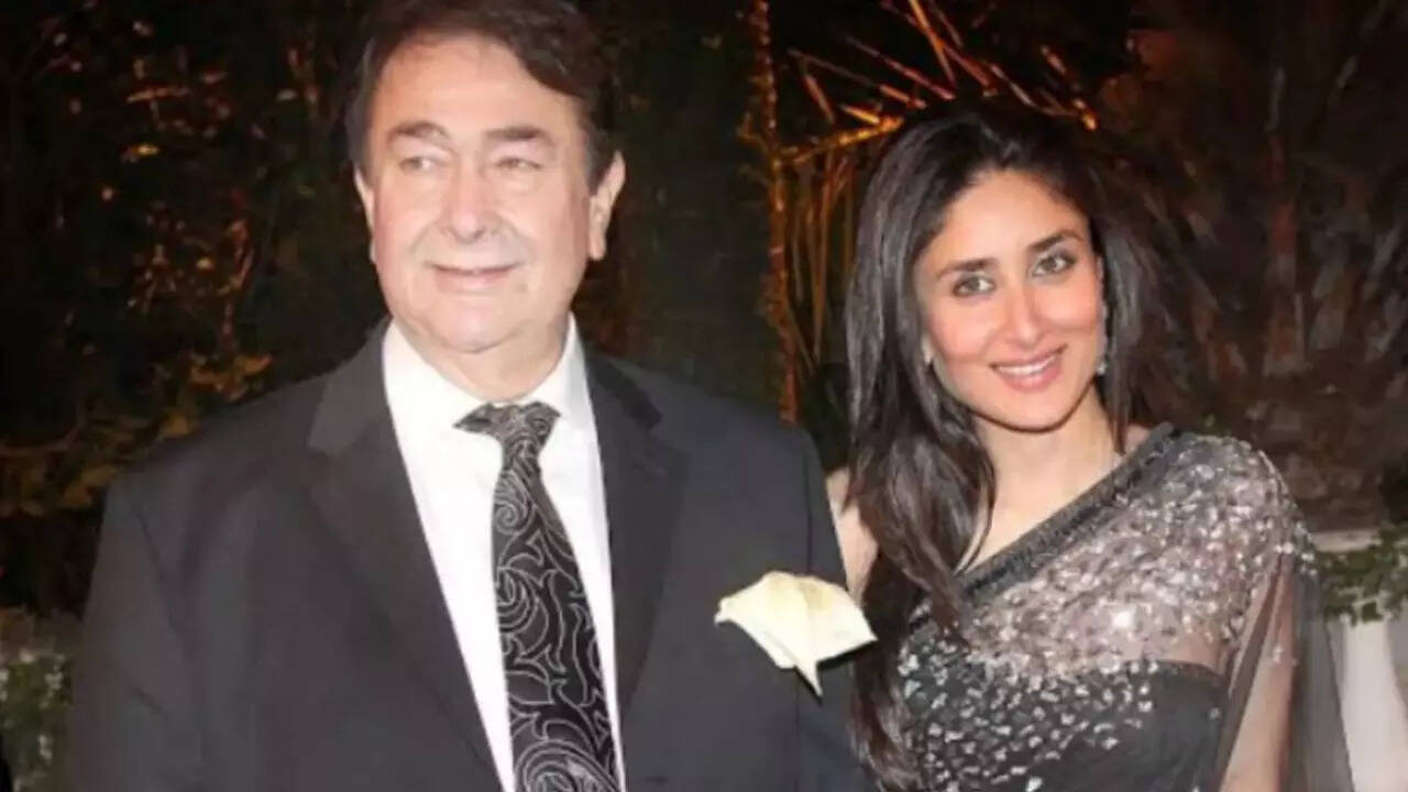 Kareena, Sara share posts on Father's Day