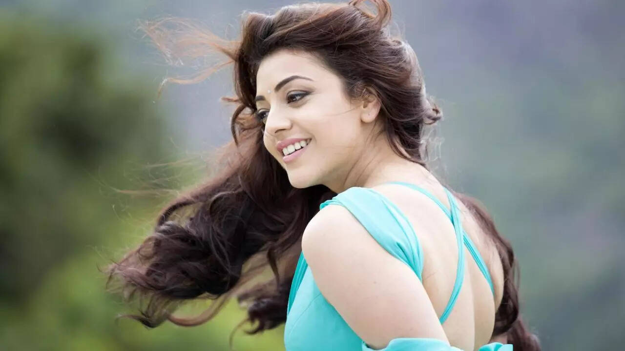 Kajal Aggarwal