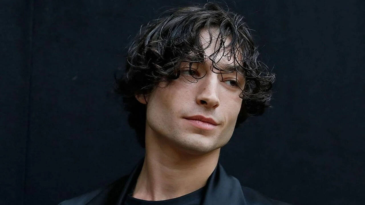 Ezra Miller