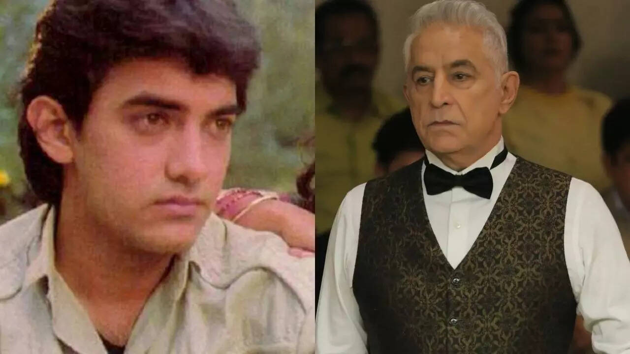 Dalip Tahil on Qayamat Se Qayamat Tak