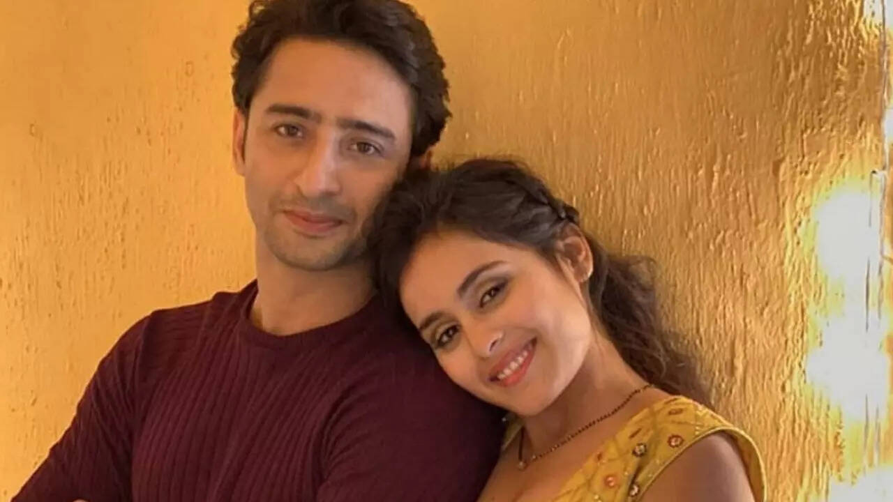 Shaheer Sheikh opens up on working with Rhea Sharma again