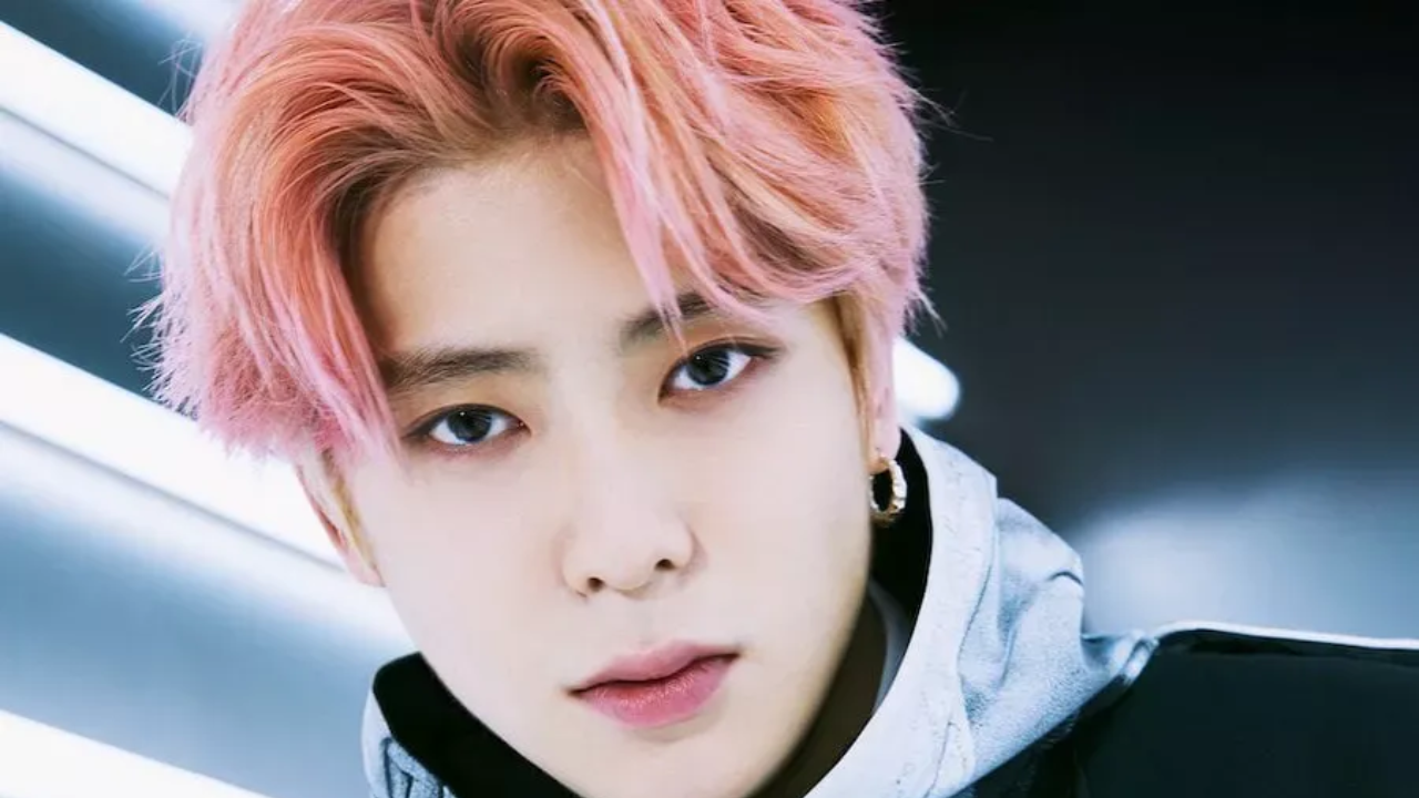 NCT’s Jaehyun