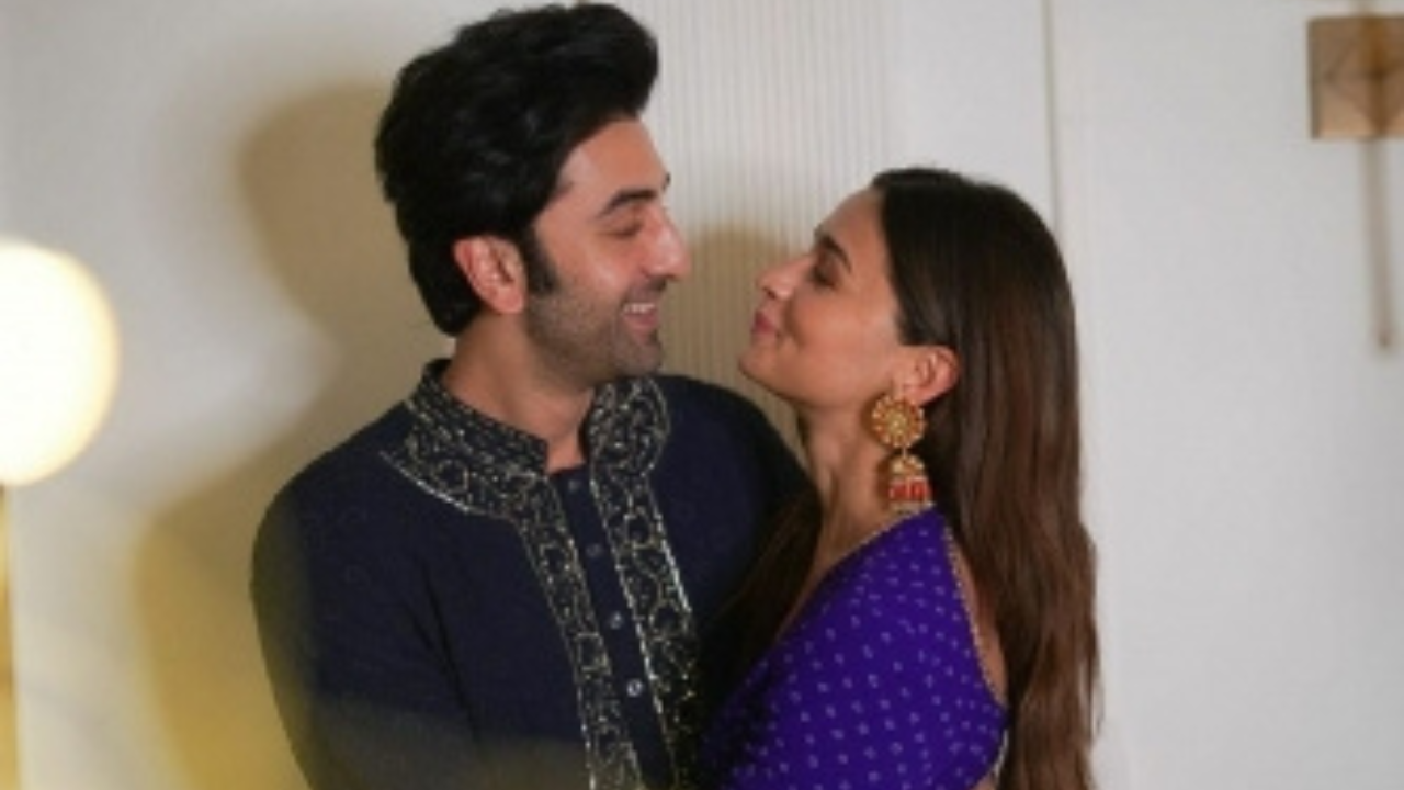 Ranbir and Alia