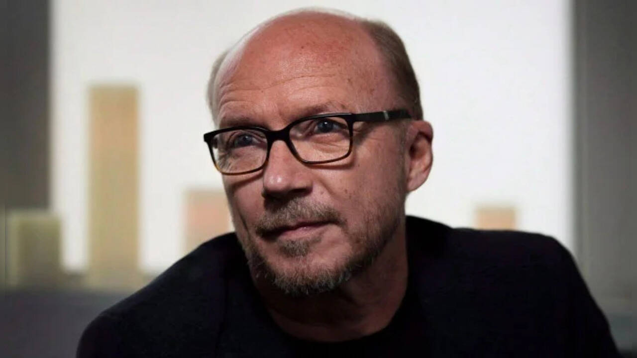 Paul Haggis