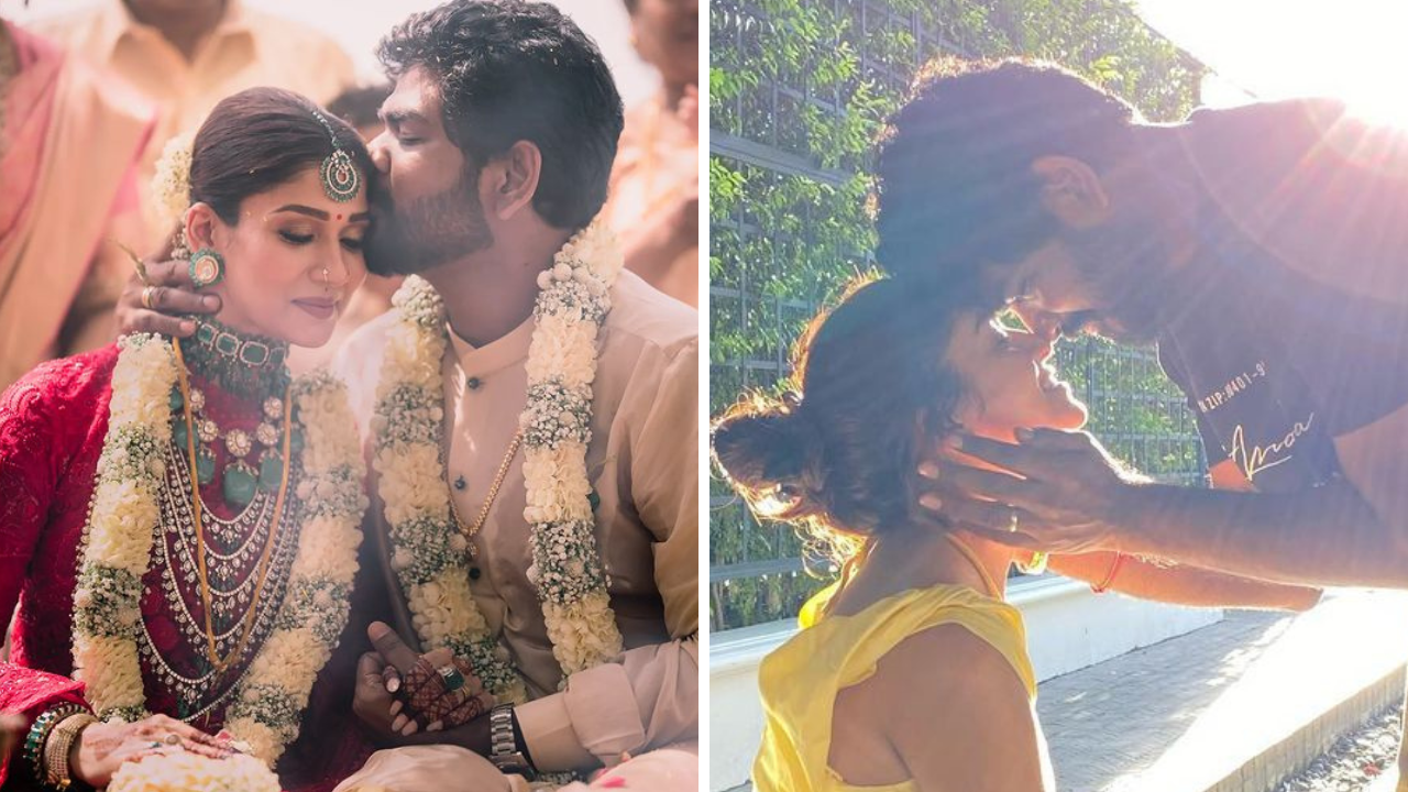 Nayanthara, Vignesh Honeymoon