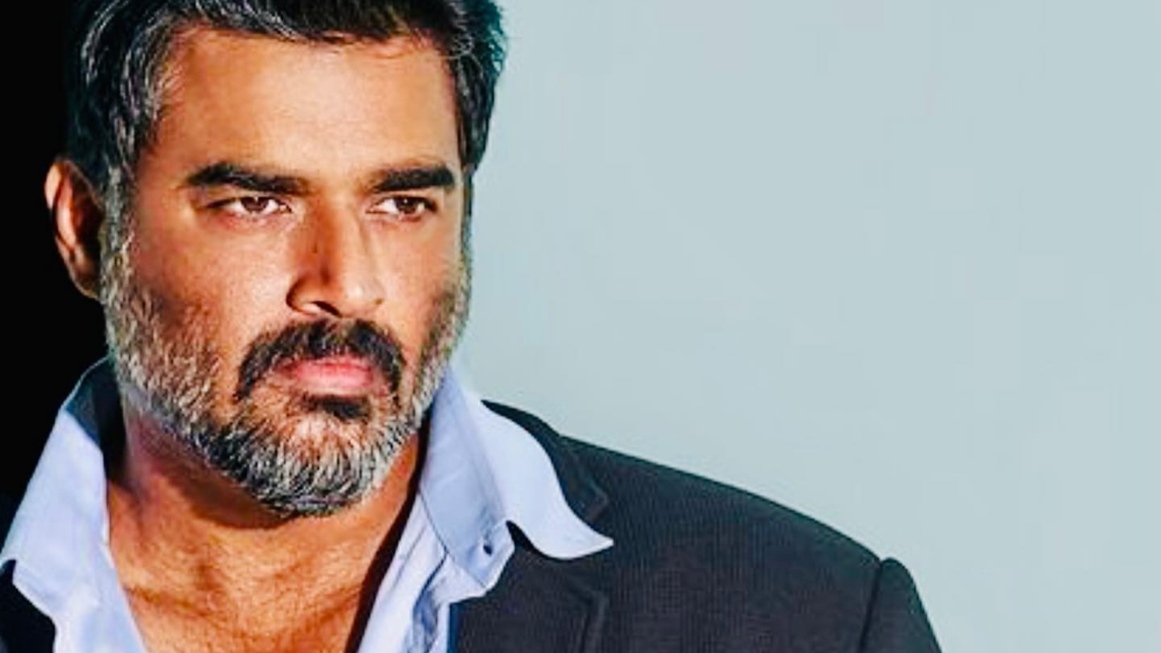 R Madhavan