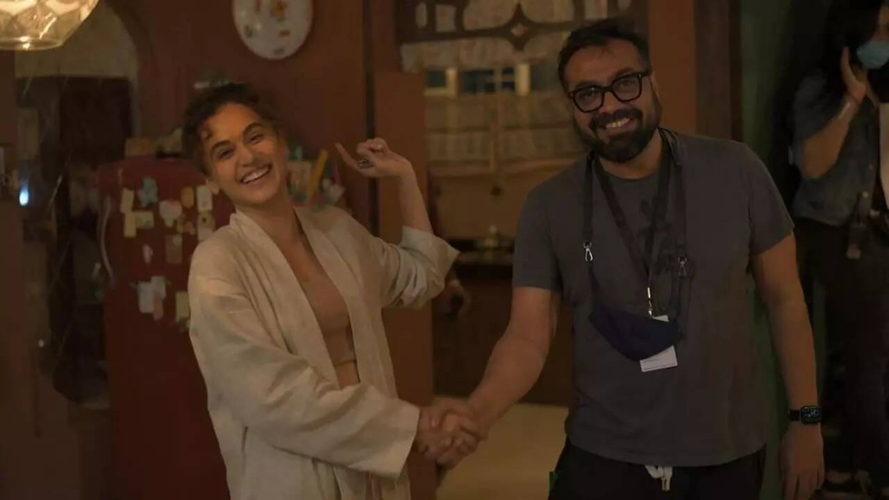 Taapsee Pannu's Dobaaraa to premiere at London Film Festival on June 23