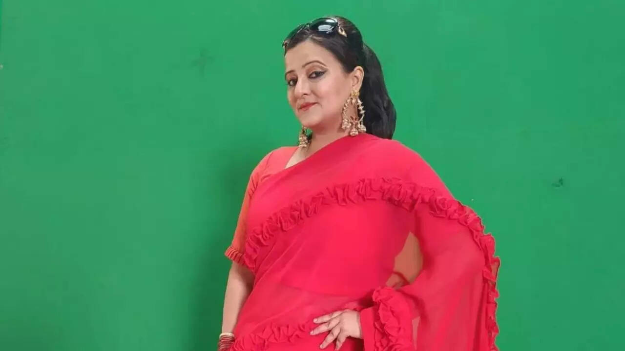 Smita Singh gets emotional as her comeback show