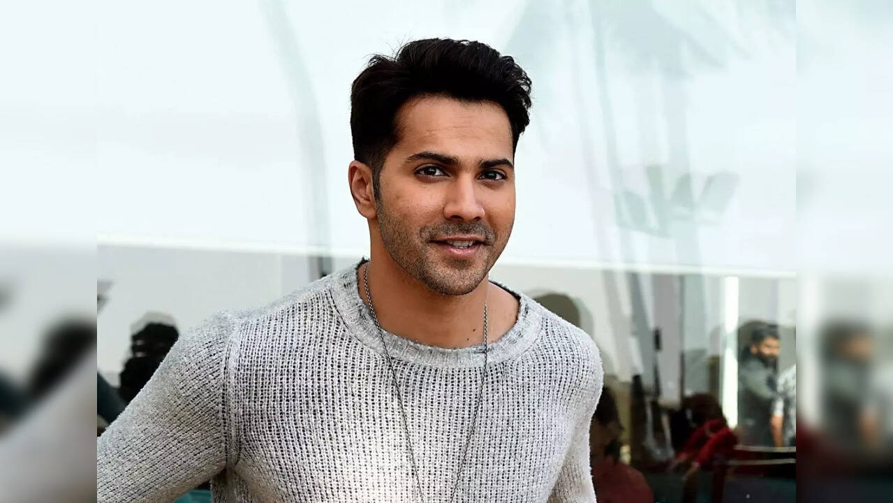 Varun Dhawan